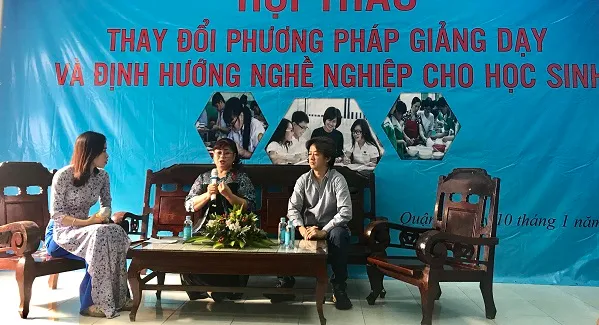 Hướng nghiệp đúng đắn là con đường dẫn đến thành công