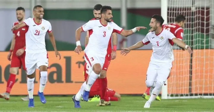 Kết quả bóng đá Asian Cup 2019: Hạ Syria, Jordan giành vé đầu tiên vào vòng 1/8