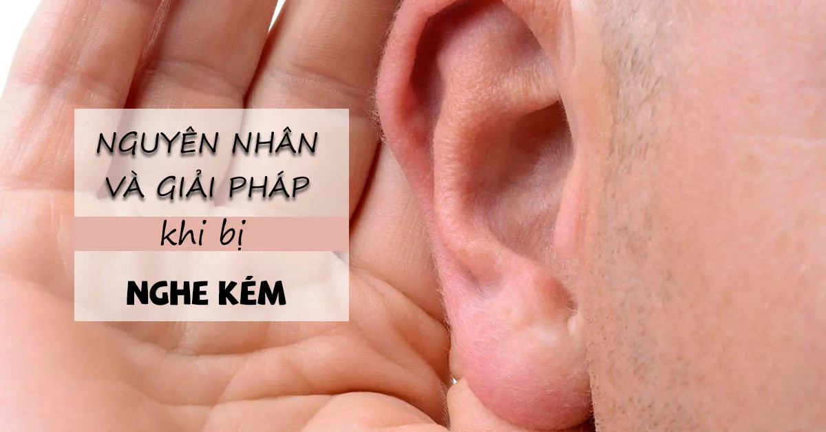 Cách chữa tai nghe kém không nên bỏ qua