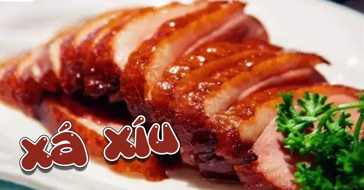 Món ngon mỗi ngày: Cách làm thịt xá xíu chiên đậm đà, cả nhà khen ngon hết ý!