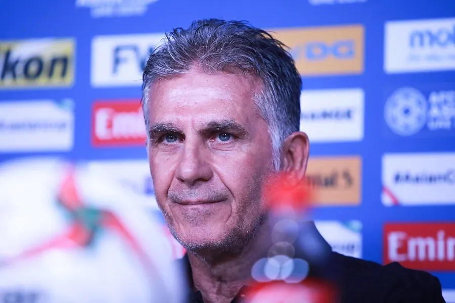 Tin bóng đá 11/1: HLV Iran dành lời khen cho Park Hang Seo