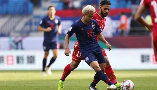 Kịch bản nào giúp ĐT Thái Lan vượt qua vòng bảng Asian Cup 2019?