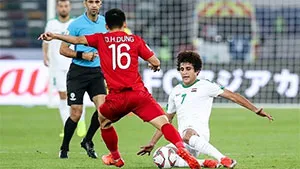 Đội hình tiêu biểu Asian Cup 2019: Lượt trận mở màn - Vòng bảng