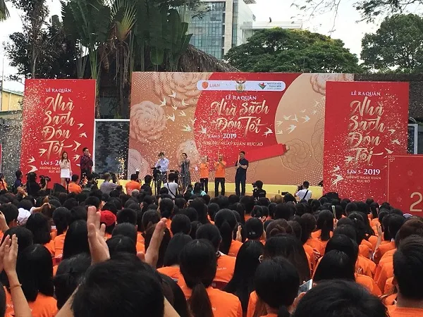 Lễ ra quân chương trình Nhà sạch đón Tết  lần 5 năm 2019 