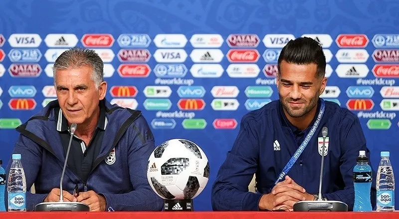 Thủ quân Iran ngạc nhiên về sức mạnh ĐT Việt Nam