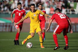 Kết quả bóng đá Asian Cup 2019 ngày 12/1: Úc thắng trận, Hàn Quốc và Trung Quốc vào vòng 1/8