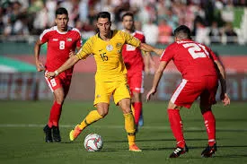 Kết quả bóng đá Asian Cup 2019 ngày 12/1: Úc thắng trận, Hàn Quốc và Trung Quốc vào vòng 1/8