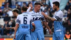 Lazio 4 - 1 Novara (Coppa Italia 2018/19)