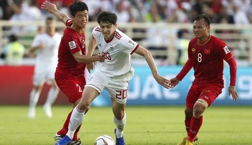 Truyền thông Iran nói gì sau thắng lợi trước Việt Nam?