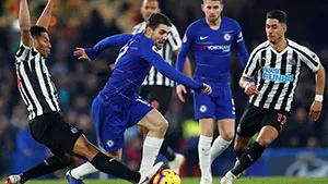 Kết quả Ngoại hạng Anh hôm nay 13/1: Liverpool, Chelsea thắng sát nút, Arsenal bại trận