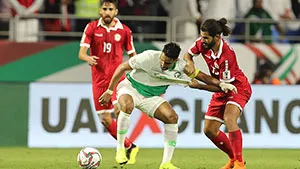 Kết quả bóng đá Asian Cup 2019 ngày 13/1: Iran, Iraq, Ả-Rập Xê-Út vào vòng 1/8