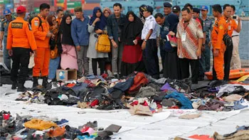 Tin nóng ngày 14/1/2019: Tìm thấy vị trí của hộp đen có ghi âm của máy bay Lion Air