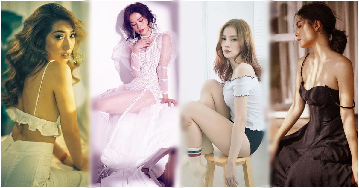 Bỏng mắt trước những màn lột xác của mỹ nhân Việt sau chia tay