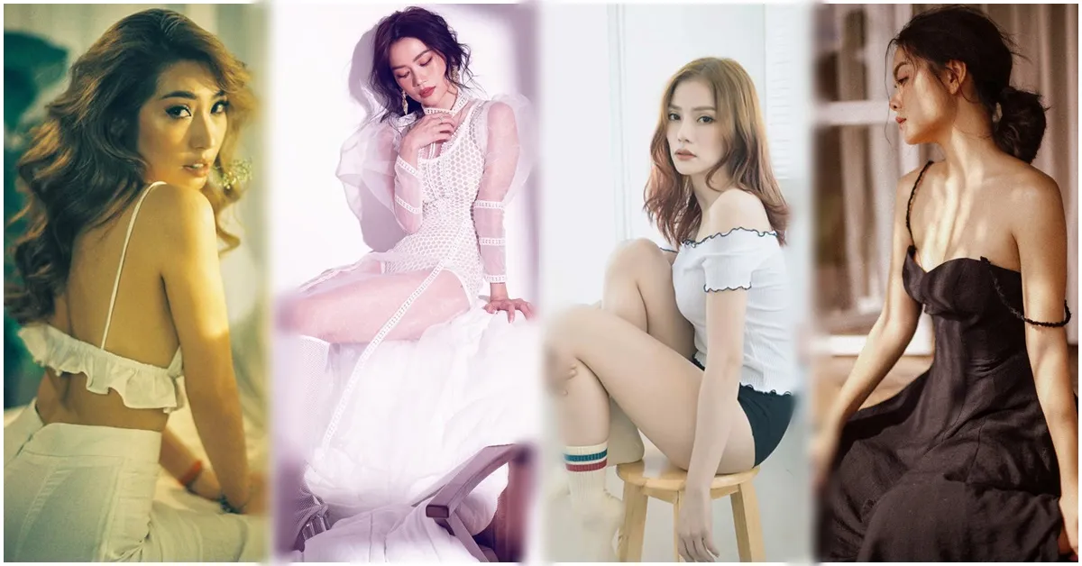 Bỏng mắt trước những màn lột xác của mỹ nhân Việt sau chia tay