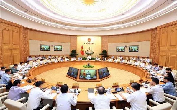 Năm 2019 -“Kỷ cương, liêm chính, hành động, sáng tạo, bứt phá, hiệu quả”.