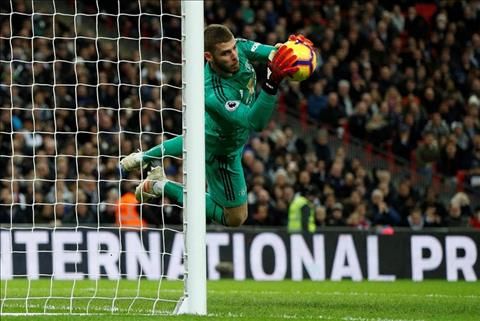 Tin thể thao 14/01: Tỏa sáng trước Spurs, De Gea nói gì?