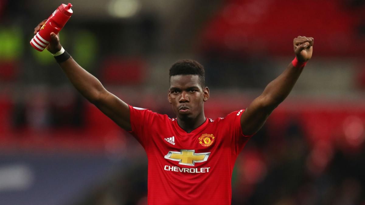 Tin thể thao 15/1: Pogba mượn Solskjaer để lại đá đểu Mourinho