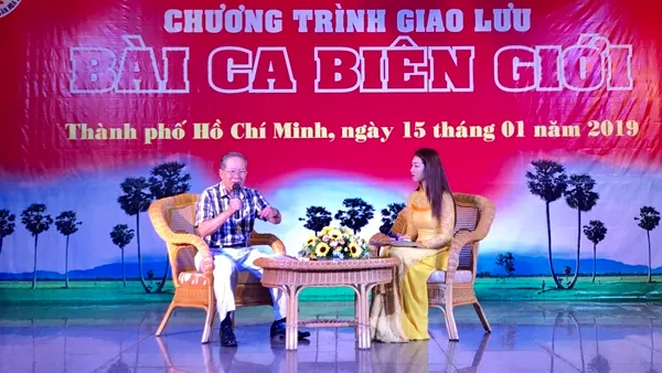 Bài ca biên giới - Cùng Campuchia chiến thắng chế độ diệt chủng (7/1/1979 - 7/1/2019)