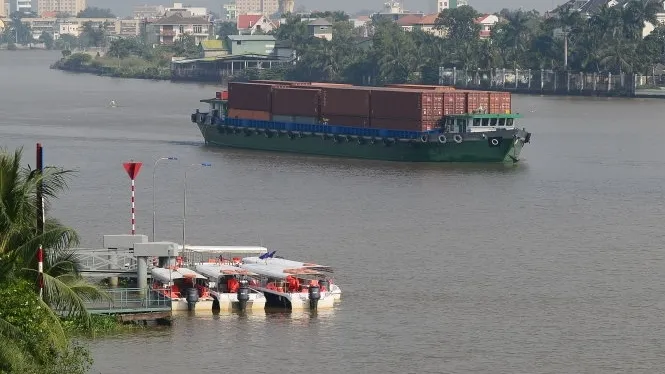 Nước mắt thương hồ: Luật ngầm bến cảng