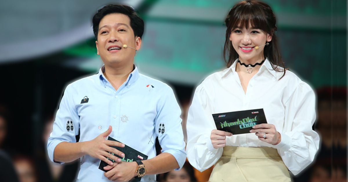 Sau nghi vấn mâu thuẫn, Trường Giang tuyên bố: Thà cho Hari Won 1 triệu còn hơn dẫn đi ăn