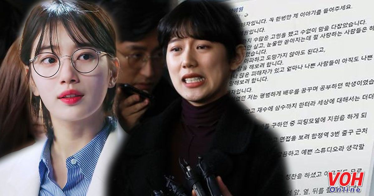 Suzy bảo vệ cô mẫu Hàn bị cưỡng bức tập thể, Hàn Quốc nhức nhối về vấn đề bình đẳng