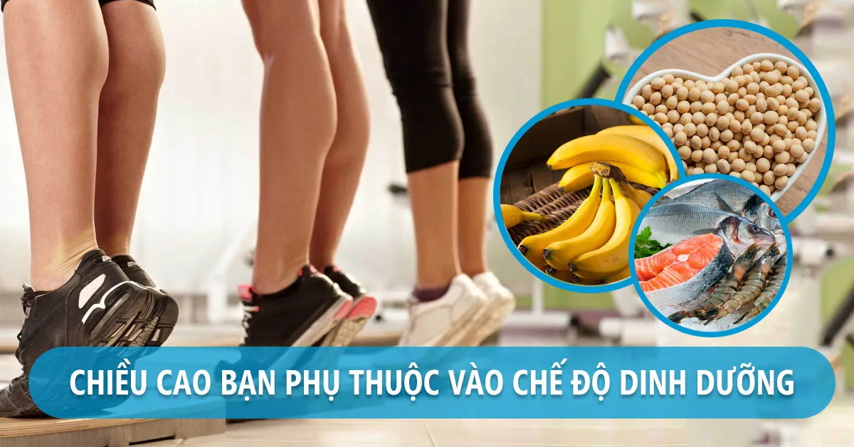 8 thực phẩm giúp tăng chiều cao cho trẻ em và người trưởng thành