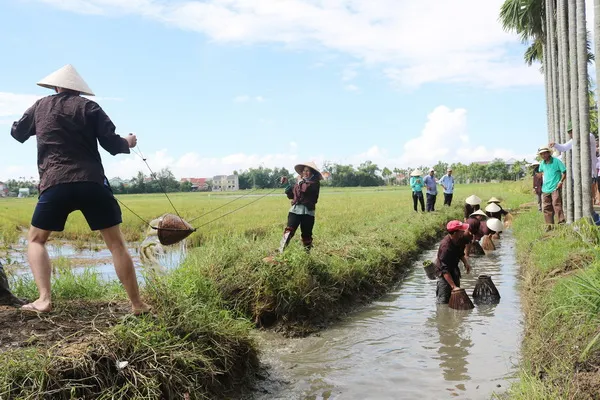 Phát triển du lịch nông thôn - giải pháp căn cơ nâng cao giá trị sản xuất nông nghiệp