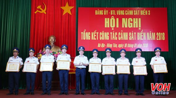 Kiên quyết chống can thiệp, tiếp tay cho buôn lậu gian lận thương mại trên biển
