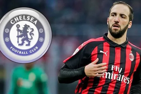 Tin chuyển nhượng 16/1: Cơ hội Chelsea chiêu mộ Higuain là bao nhiêu?