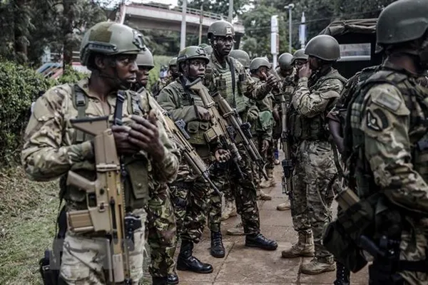 Ít nhất 15 người đã thiệt mạng trong vụ tấn công khách sạn ở Kenya
