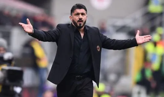 Tin thể thao 17/1: Gattuso tiếc nuối khi Milan mất siêu cúp Italia