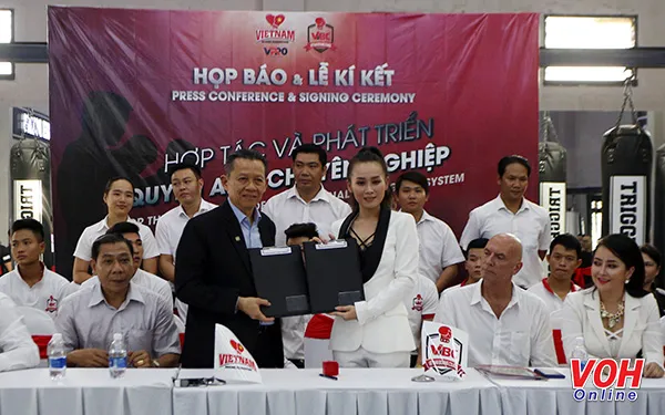 Boxing Việt Nam hướng đến tầm cao mới