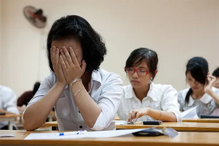 Nhiều học sinh không có động cơ học tập