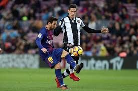 Lịch thi đấu bóng đá hôm nay ngày 17/01/2019: Barcelona vs Levante