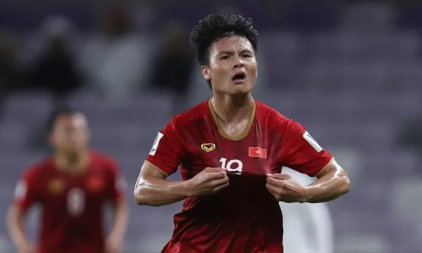 Kết quả bóng đá Asian Cup 2019: Việt Nam thắng Yemen 2-0, rộng đường vào vòng 1/8