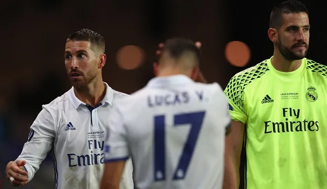 Tin bóng đá 17/1: Thủ thành Real Madrid chính thức sang Anh thi đấu