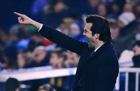 Tin tức Real Madrid 17/01: HLV Solari nói gì sau trận thua Leganes?