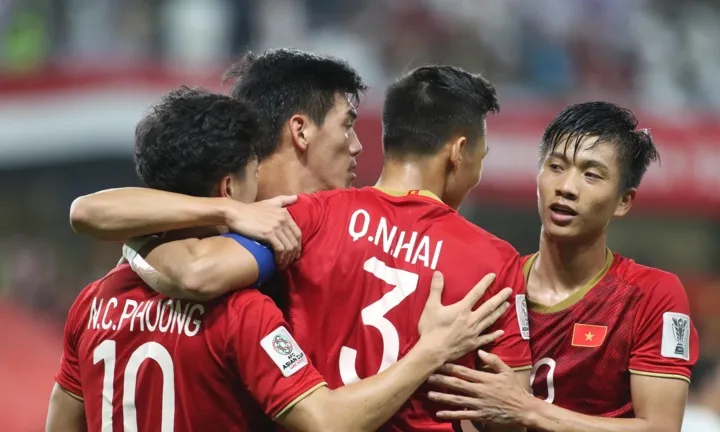 Việt Nam giành quyền vào vòng 1/8 Asian Cup 2019 gặp Jordan nhờ chỉ số fair-play