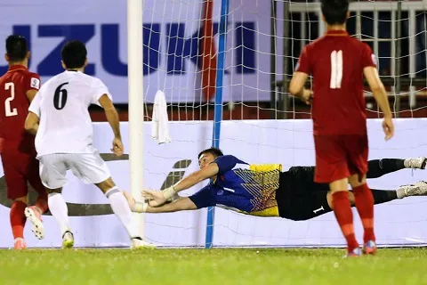 Việt Nam vs Jordan: Lịch sử đối đầu bất phân thắng bại