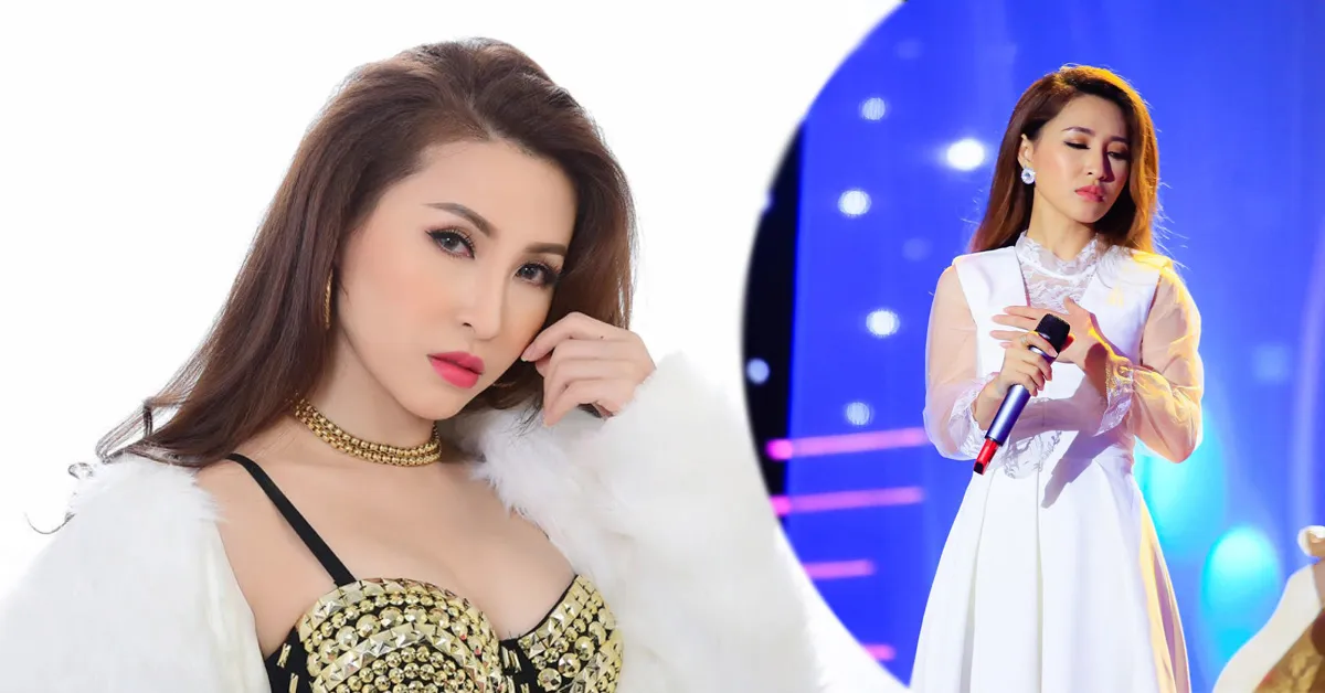 Vĩnh Thuyên Kim: Tôi không được buồn khi thấy người khác nổi tiếng hơn