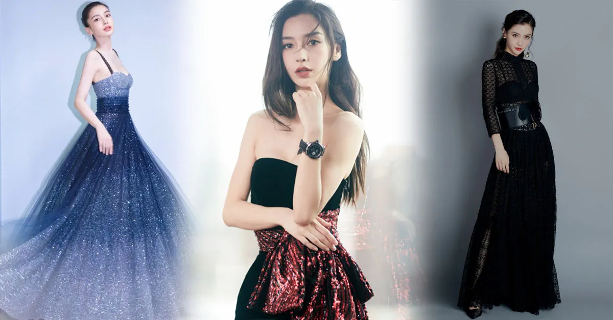 Angelababy thời thượng nhất showbiz Hoa Ngữ vì gia tài váy hiệu đồ sộ không ai bì nổi