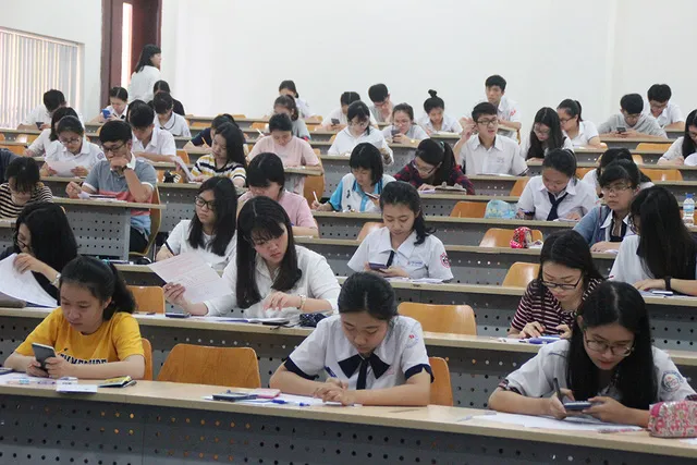 Đại học Quốc gia TPHCM: Bắt đầu mở đăng ký thi đánh giá năng lực 2019