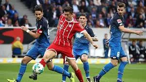 Lịch thi đấu bóng đá hôm nay ngày 18/01/2019: Hoffenheim vs Bayern Munich