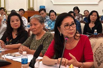 Cần đầu tư và quan tâm hơn đến điều kiện làm nghề cho văn nghệ sĩ