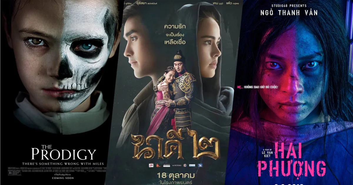 Điểm danh loạt phim bom tấn sắp đổ bộ màn ảnh rộng tháng 2/2019