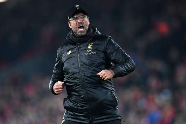 Tin thể thao 20/01: HLV Klopp nói gì sau chiến thắng trước Palace?