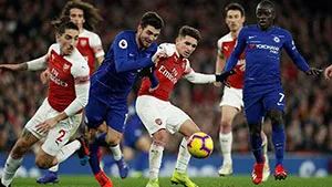 Kết quả Ngoại hạng Anh hôm nay 20/1: MU thắng trận thứ 7, Arsenal hạ Chelsea