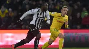 Angers 1 - 0 Nantes (Ligue 1 2018/19)