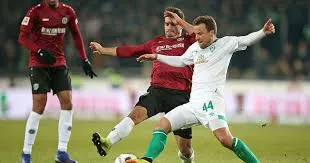 Hannover 96 0 - 1 Werder Bremen (Bundesliga 2018/19)