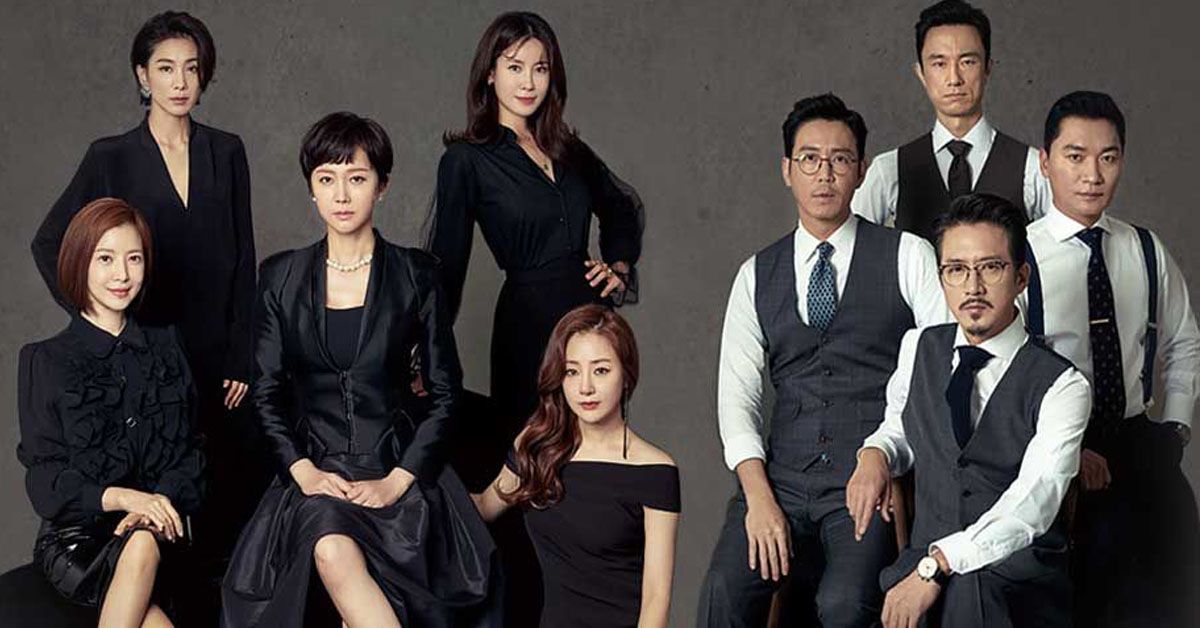 Review Sky Castle (Lâu Đài Tham Vọng) hiện tượng rating của năm